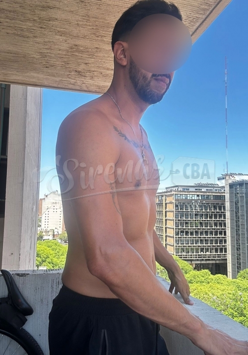 Nabil - Escort en Córdoba | Sirenas CBA